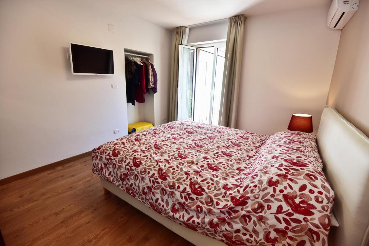 קטאניה Badia Apartment מראה חיצוני תמונה