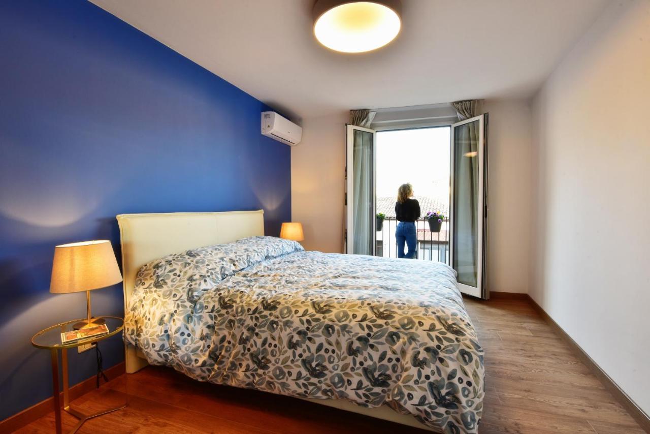 קטאניה Badia Apartment מראה חיצוני תמונה
