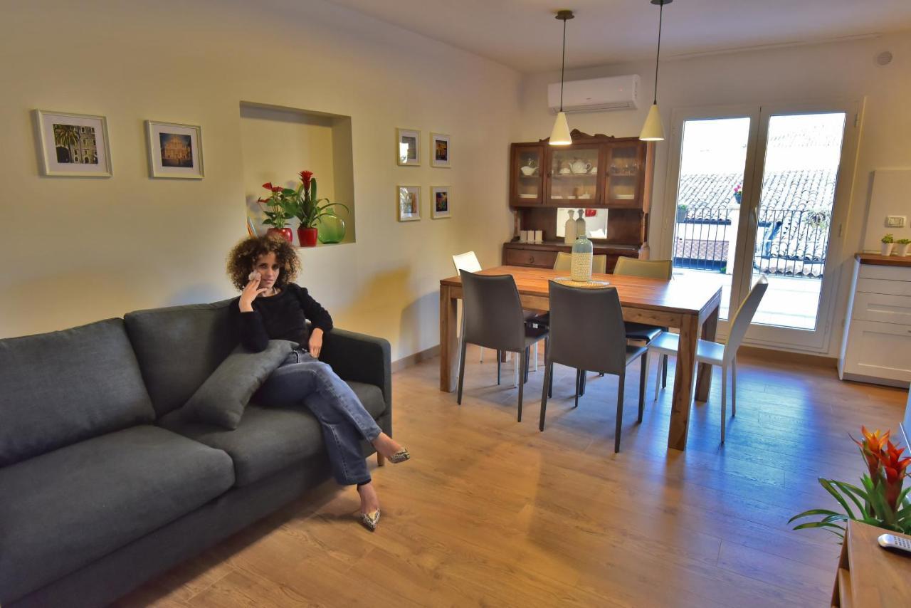 קטאניה Badia Apartment מראה חיצוני תמונה