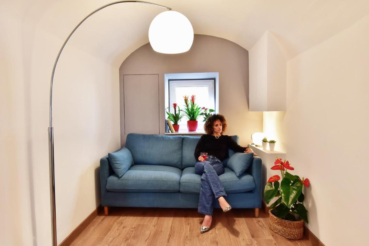 קטאניה Badia Apartment מראה חיצוני תמונה