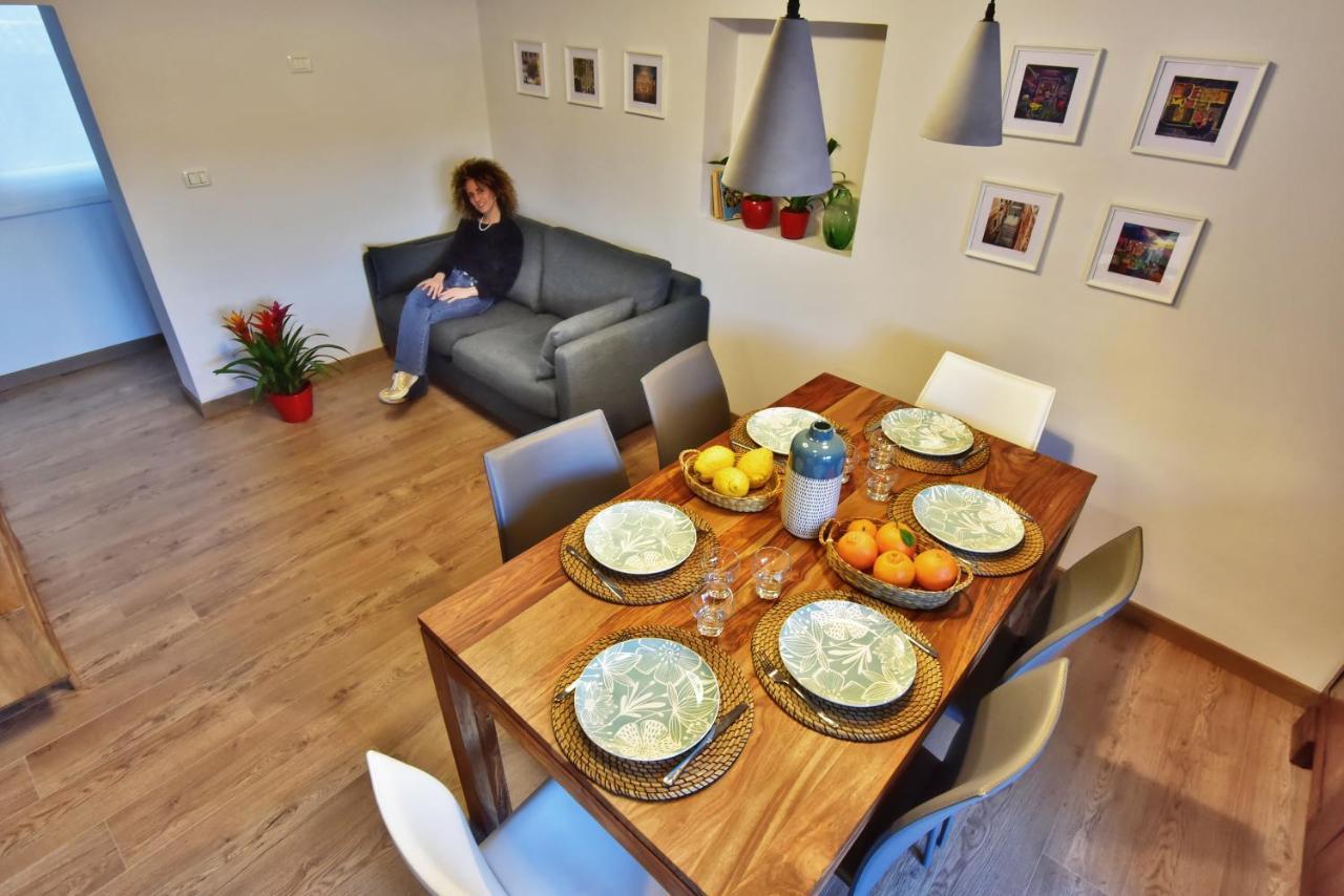 קטאניה Badia Apartment מראה חיצוני תמונה
