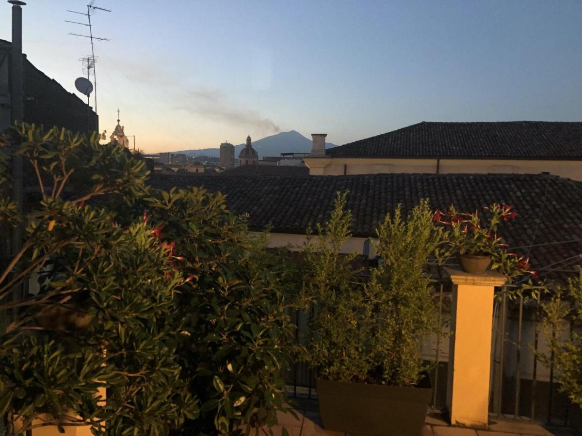 קטאניה Badia Apartment מראה חיצוני תמונה