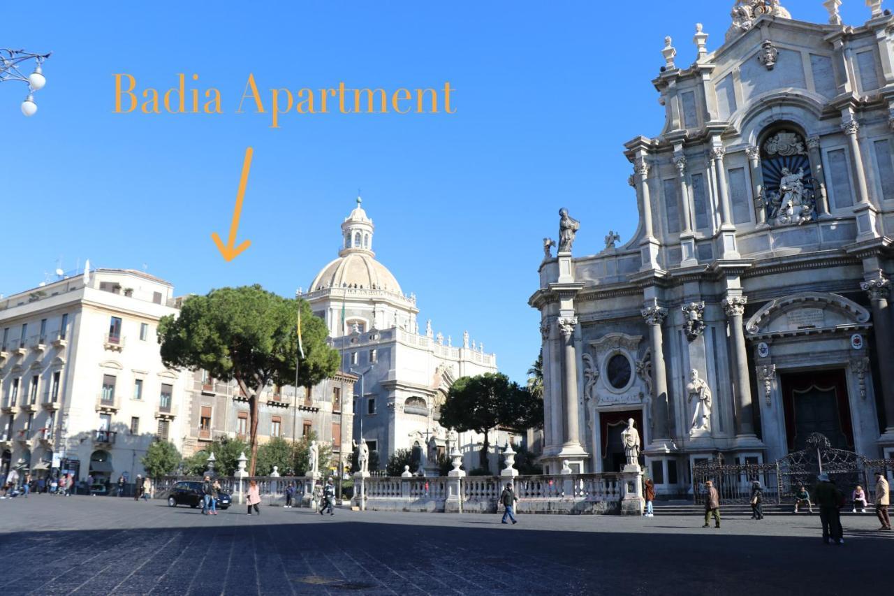 קטאניה Badia Apartment מראה חיצוני תמונה