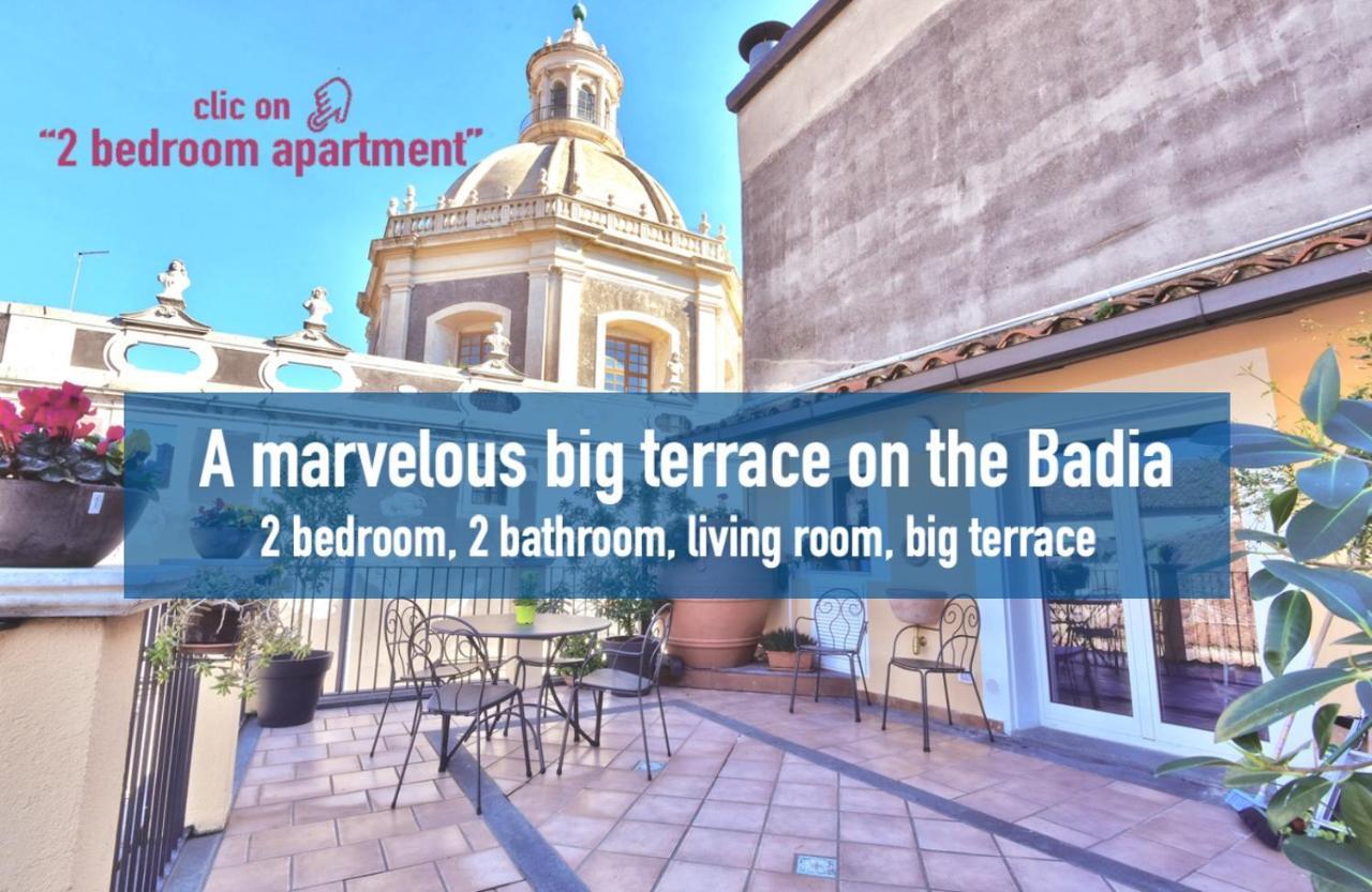 קטאניה Badia Apartment מראה חיצוני תמונה