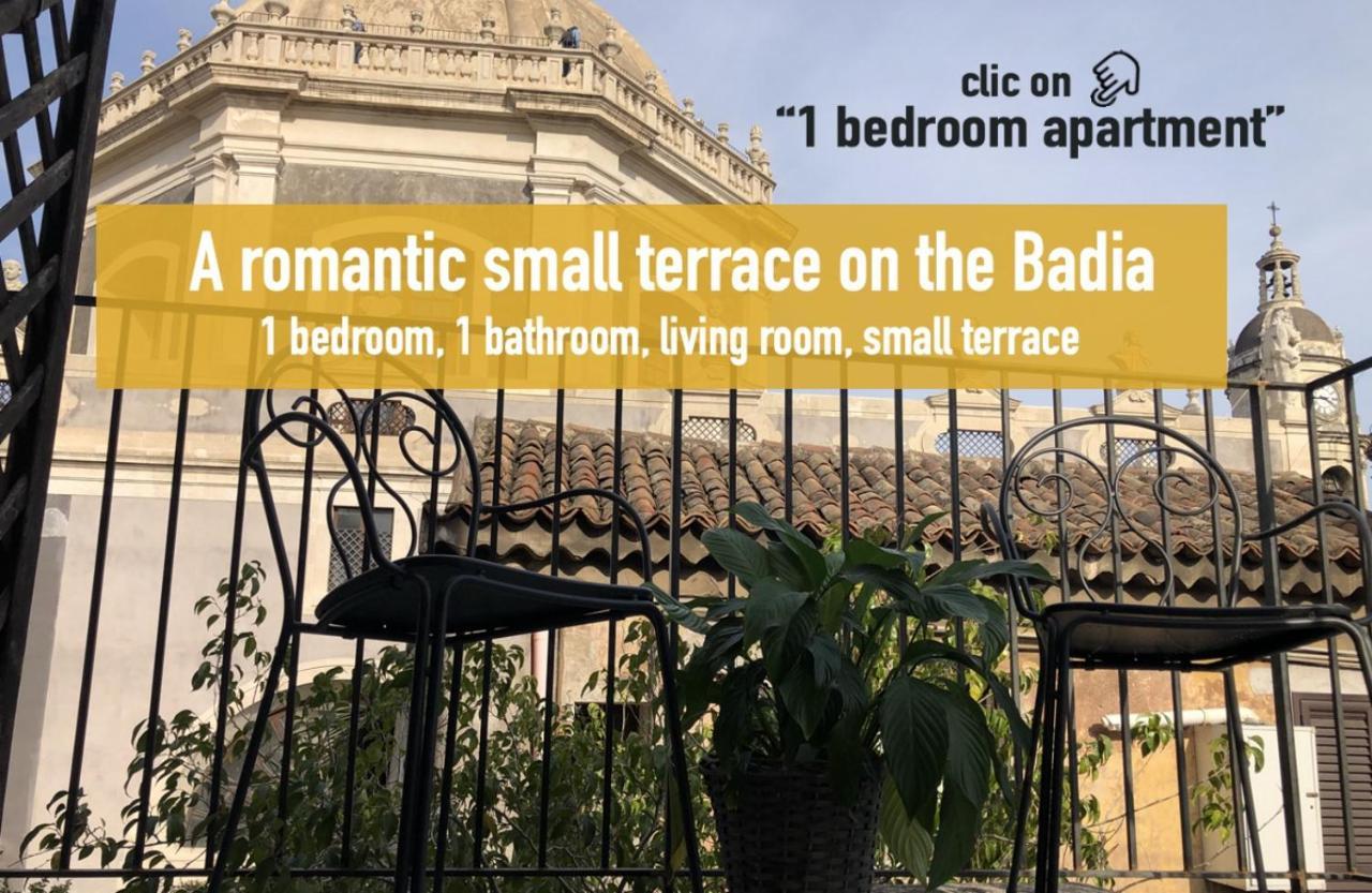 קטאניה Badia Apartment מראה חיצוני תמונה